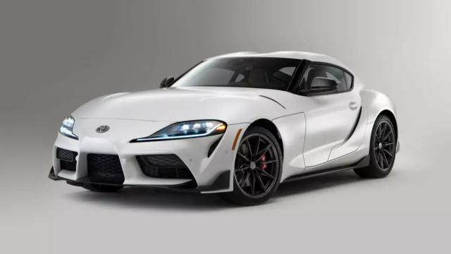 Toyota Supra