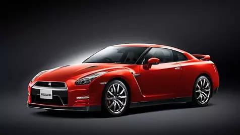 Nissan GT-R