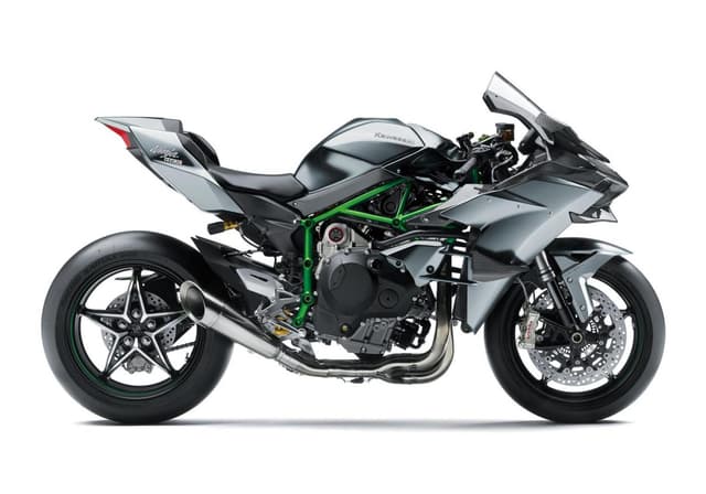 NINJA H2R