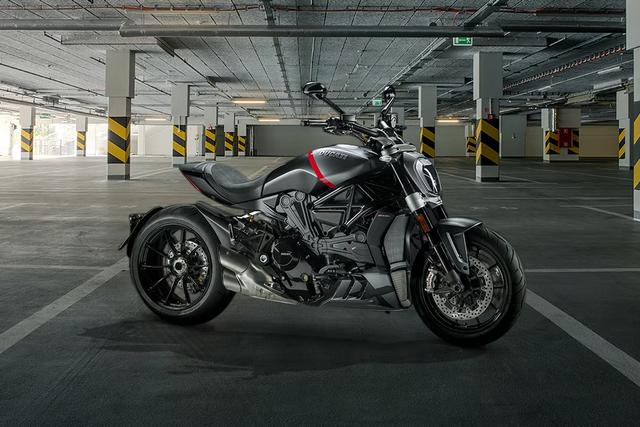 Ducati XDiavel