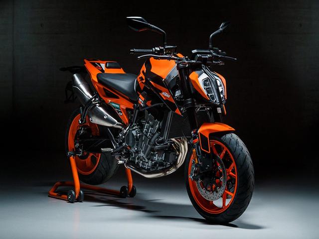 KTM Duke 890