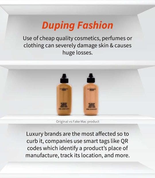 Walnut card tray with white powder coated steel divider and 3 punchout holes.